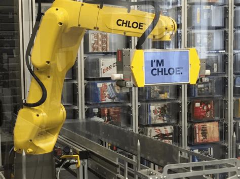 best buy robot chloe